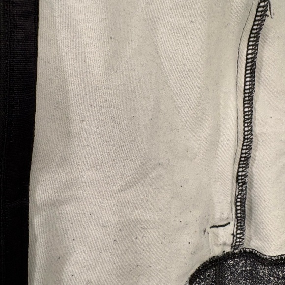 Lululemon Define Jacket Luminesce Splatter White Black Size 4 - Picture 11 of 16